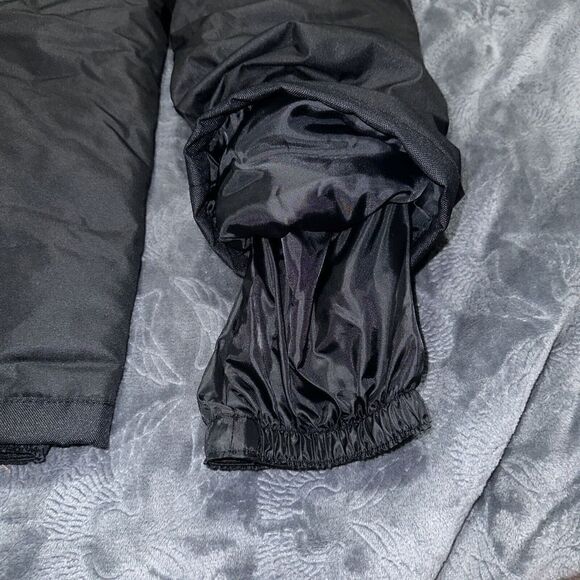 Kids  Snow Bib - All in Motion Black XS. Insulated. Wind And Water Resistant. Q - Picture 5 of 5